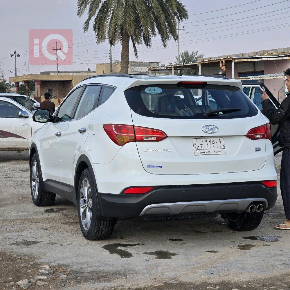 هيونداي سانتافي